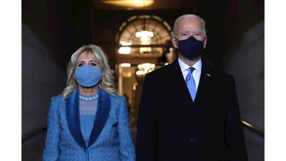 Posesión presidencial Joe Biden y Kamala Harris Posesión presidencial Joe Biden y Kamala Harris