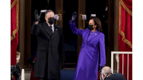 Posesión presidencial Joe Biden y Kamala Harris Posesión presidencial Joe Biden y Kamala Harris