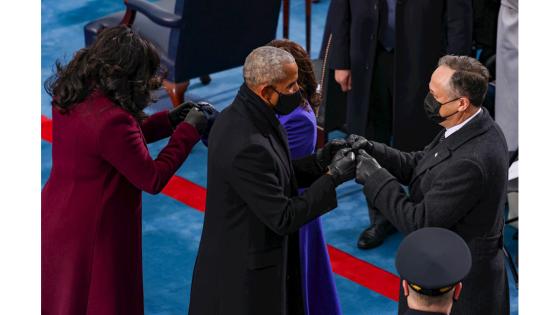 Posesión presidencial Joe Biden y Kamala Harris Posesión presidencial Joe Biden y Kamala Harris