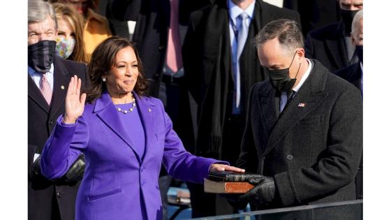 Posesión presidencial Joe Biden y Kamala Harris Posesión presidencial Joe Biden y Kamala Harris