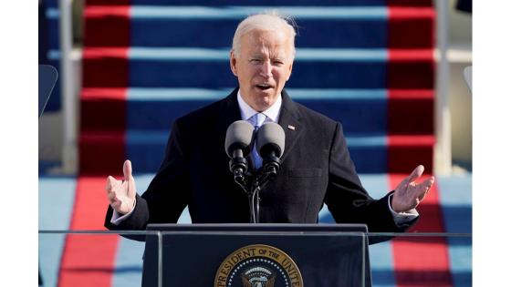 Posesión presidencial Joe Biden y Kamala Harris Posesión presidencial Joe Biden y Kamala Harris