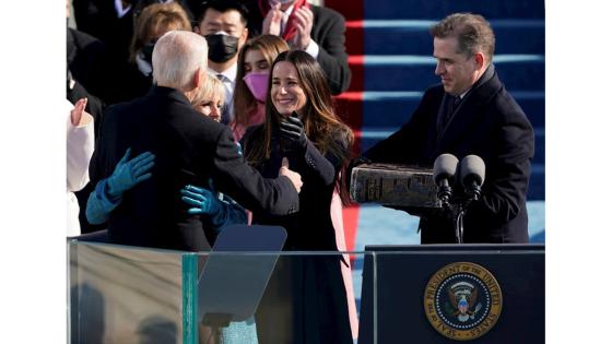 Posesión presidencial Joe Biden y Kamala Harris Posesión presidencial Joe Biden y Kamala Harris