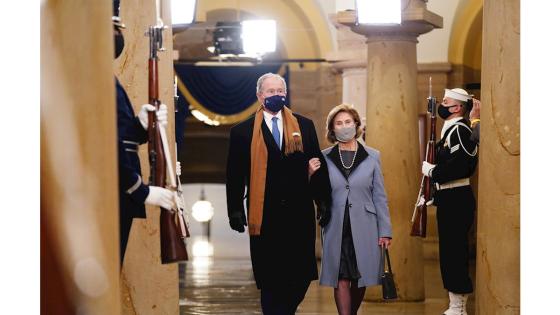Posesión presidencial Joe Biden y Kamala Harris Posesión presidencial Joe Biden y Kamala Harris