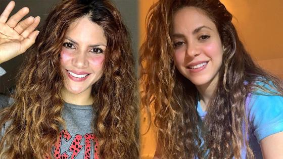 Doble de Shakira Doble de Shakira