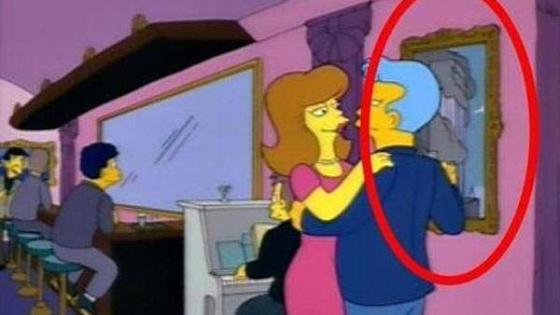 La predicción de Los Simpson en el 2021 La predicción de Los Simpson en el 2021
