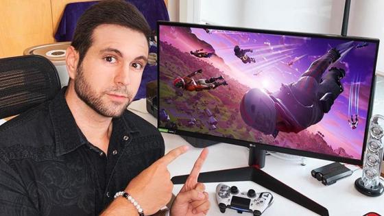 Instagram - @vegetta777 Instagram - @vegetta777