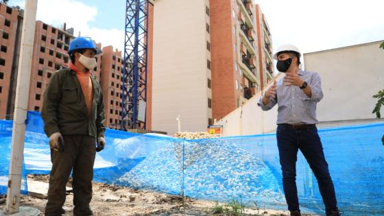 El 2020 fue el mejor de la historia en ventas de vivienda en Colombia El 2020 fue el mejor de la historia en ventas de vivienda en Colombia