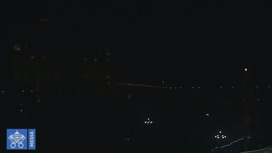 Apagón en el Vaticano, la fake news que tuvo en vilo al mundo Apagón en el Vaticano, la fake news que tuvo en vilo al mundo