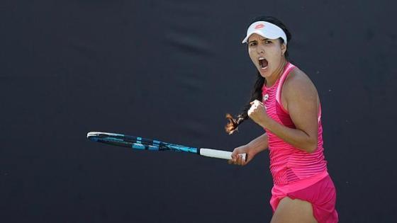 María Camila Osorio María Camila Osorio