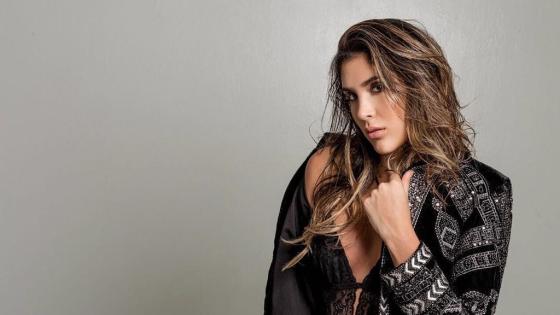 Sexy foto de Daniela Ospina en hilo dejó loquitos a sus seguidores Sexy foto de Daniela Ospina en hilo dejó loquitos a sus seguidores
