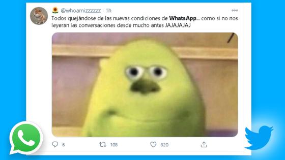 Los memes Whatsapp