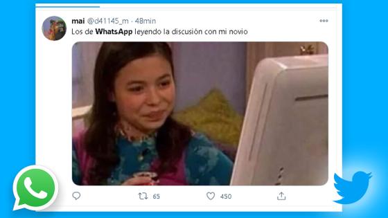 Los memes Whatsapp