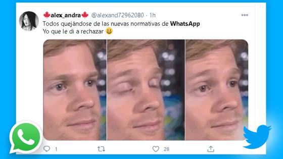 Los memes Whatsapp