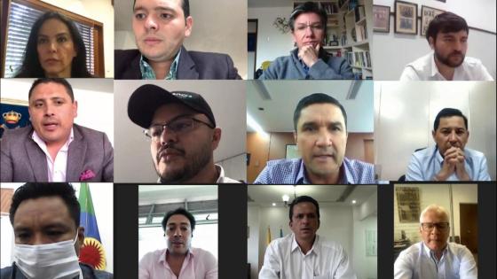 Asocapitales pide al Gobierno Nacional que sea el único comprador de vacunas Asocapitales pide al Gobierno Nacional que sea el único comprador de vacunas