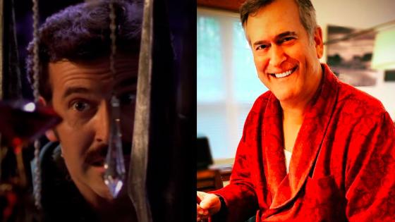 El antes y el después de Xena El antes y el después de Xena