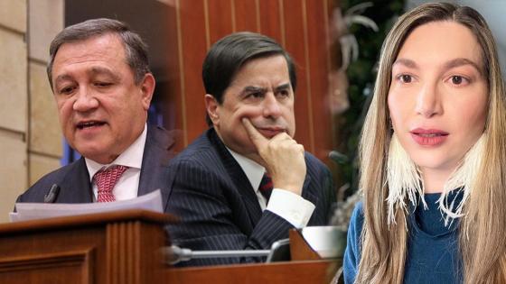 Senadores del CD critican a Juan Fernando Cristo por carta a Duque