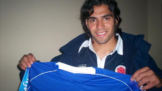¿Falcao a Millonarios? Gustavo Serpa respondió ¿Falcao a Millonarios? Gustavo Serpa respondió