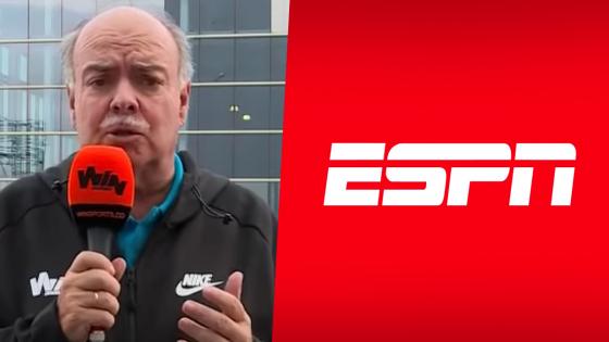 La dura crítica de Iván Mejía a ESPN