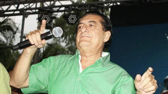 Jorge Oñate en Unidad de Cuidado Intensivo en Valledupar Jorge Oñate en Unidad de Cuidado Intensivo en Valledupar