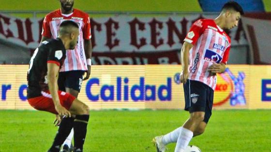 ¿Habrá sanciones por las celebraciones en el partido Junior-América?