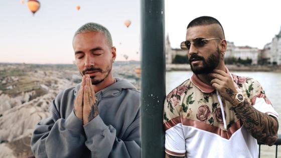J Balvin - Maluma J Balvin - Maluma