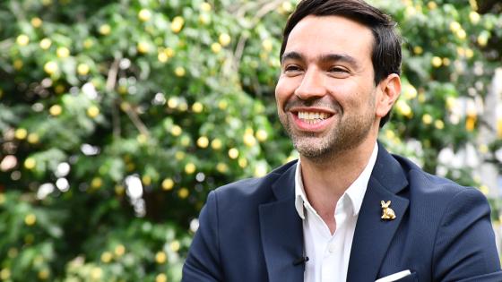 Mauricio Toro recibe amenazas por proyecto de ley Mauricio Toro recibe amenazas por proyecto de ley