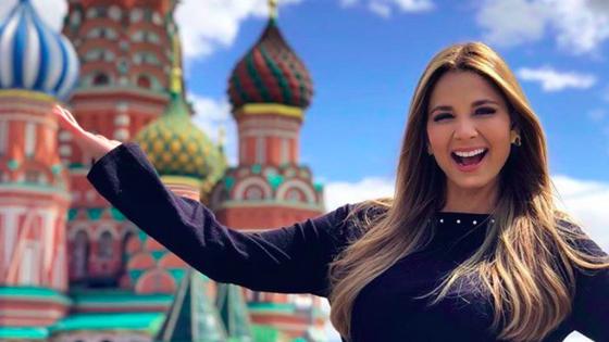 El millonario autorregalo de Melissa Martínez El millonario autorregalo de Melissa Martínez