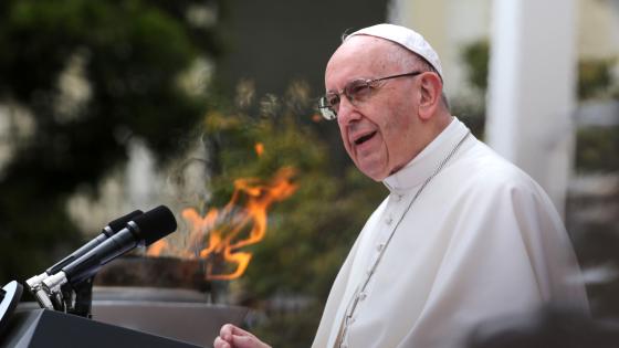 Papa Francisco se refirió a opositores de la vacuna contra el Covid-19 Papa Francisco se refirió a opositores de la vacuna contra el Covid-19