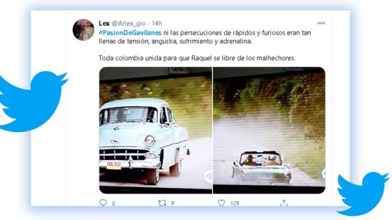 'Pasión de Gavilanes' en su recta final 'Pasión de Gavilanes' en su recta final