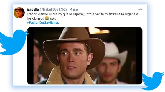  'Pasión de Gavilanes' en su recta final 