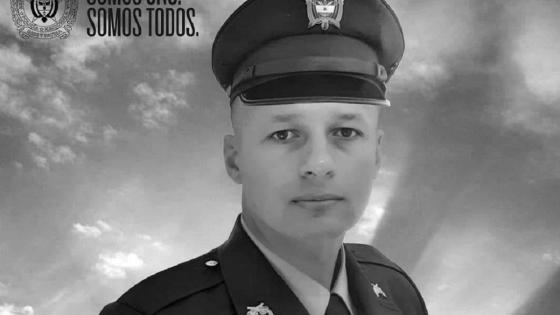 Millonaria recompensa por información de asesinos de un policía en Medellín Millonaria recompensa por información de asesinos de un policía en Medellín
