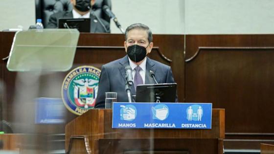 Gobierno de Panamá estudia posibles reformas en sus fuerzas públicas