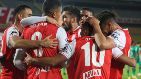 Santa Fe presentó siete fichajes para la temporada 2021 Santa Fe presentó siete fichajes para la temporada 2021