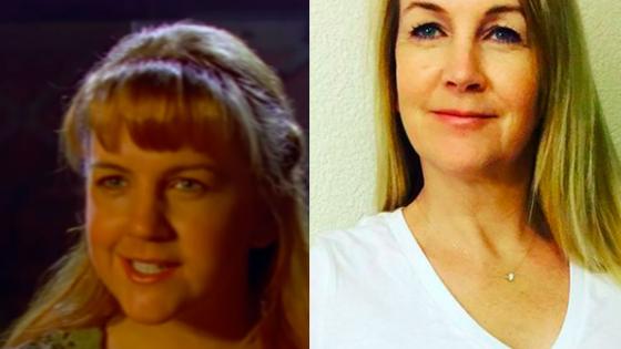 El antes y el después de Xena El antes y el después de Xena