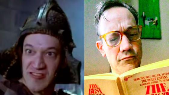 El antes y el después de Xena El antes y el después de Xena