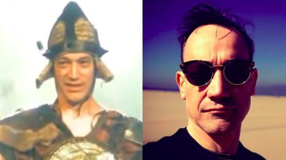 El antes y el después de Xena El antes y el después de Xena
