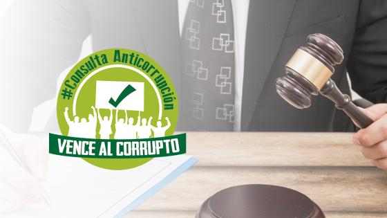 Juez negó tutela que pretendía revivir Consulta Anticorrupción Juez negó tutela que pretendía revivir Consulta Anticorrupción