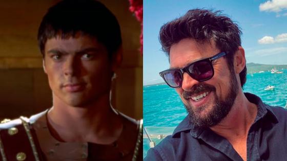 El antes y el después de Xena El antes y el después de Xena