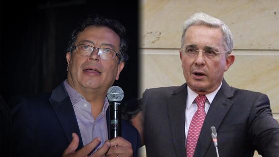 ¿Gustavo Petro y Álvaro Uribe sin Twitter? ¿Gustavo Petro y Álvaro Uribe sin Twitter?
