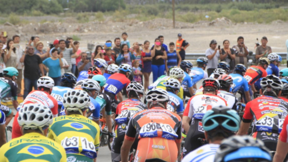 Vuelta a San Juan fue suspendida Vuelta a San Juan fue suspendida