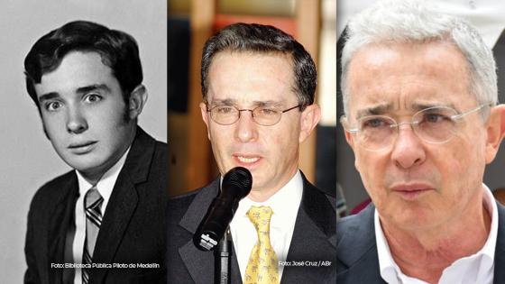 Álvaro Uribe Vélez - reconocidos políticos colombianos Álvaro Uribe Vélez - reconocidos políticos colombianos