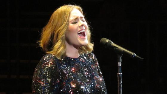 Adele Adele