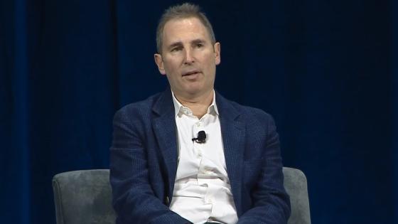 Andy Jassy