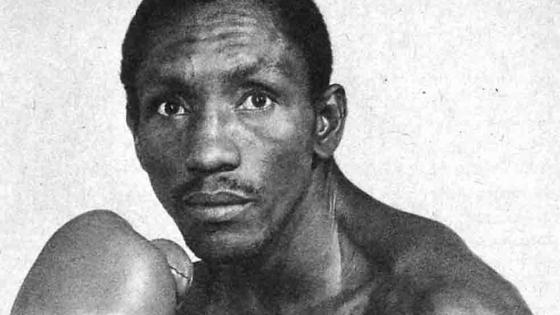 Antonio Cervantes Reyes “Kid Pambelé” Antonio Cervantes Reyes “Kid Pambelé”