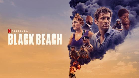 Black Beach Netflix