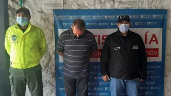 Hombre habría asesinado a otro porque le robó un racimo de plátanos