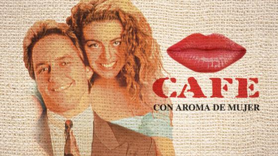 'Café con aroma de mujer' 'Café con aroma de mujer'