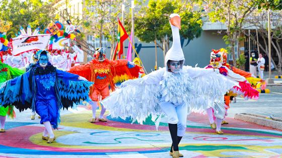 Carnaval de Barranquilla 2021 