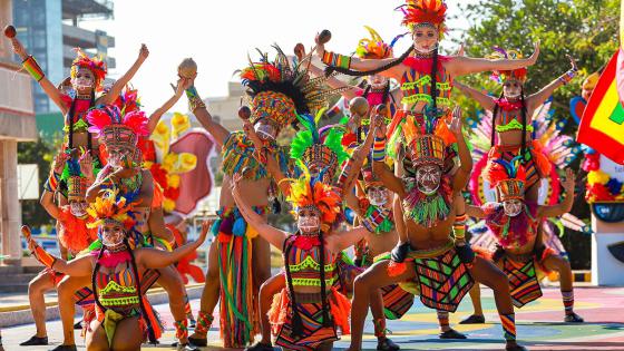 Carnaval de Barranquilla 2021 