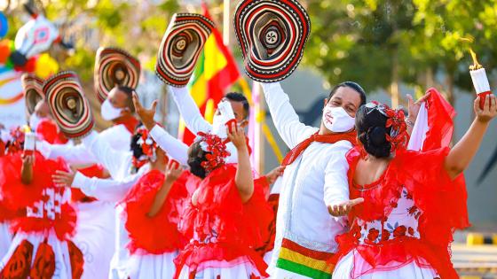 Carnaval de Barranquilla 2021 